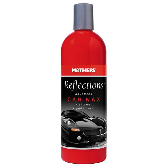 mothers reflections advanced car