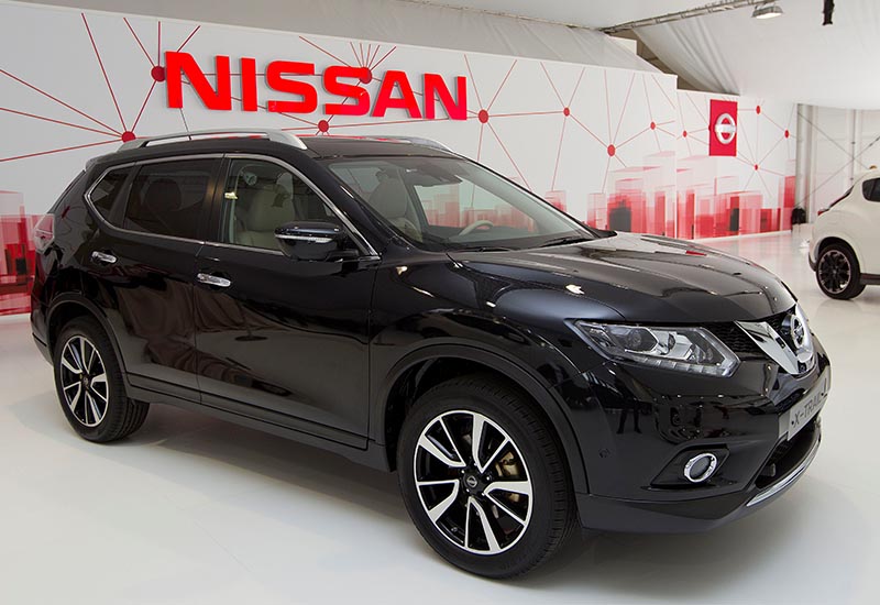 Nissan XTrail 163 CV