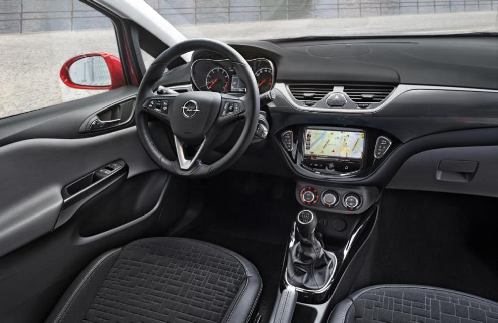 Opel Corsa 2015