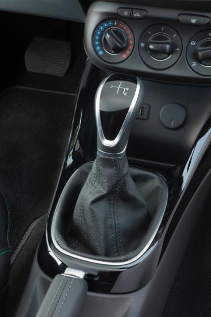Opel Adam Easytronic 3.0, caja de cambios