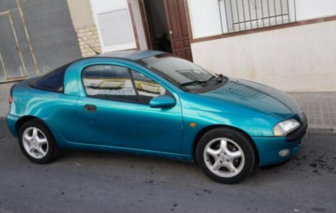 Opel Tigra 1.4 90 CV