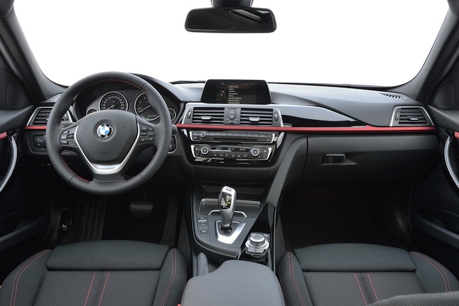 BMW Serie 3 2015