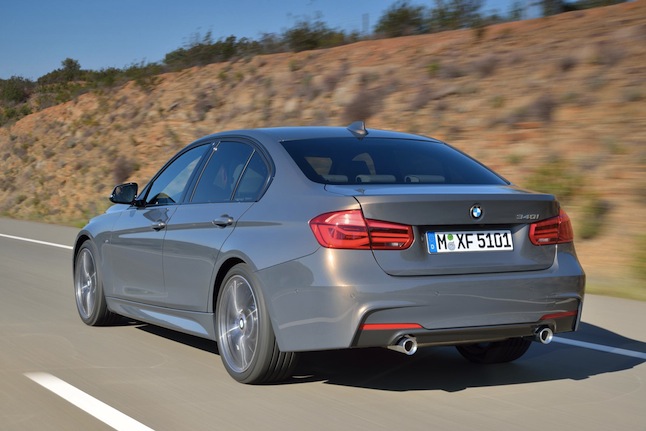 BMW 340i