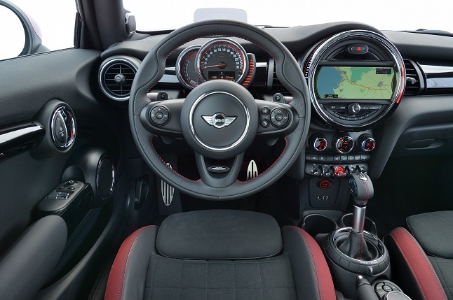 Mini Jhon Cooper 2015