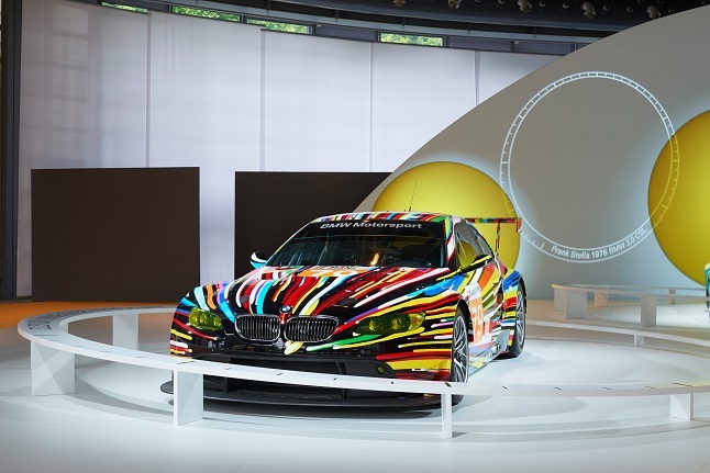 BMW Art Car Collection
