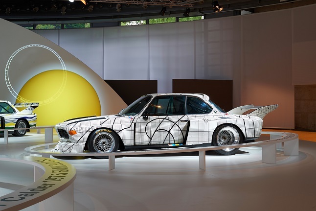 BMW Art Car Collection