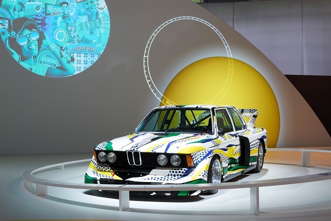 BMW Art Car Collection