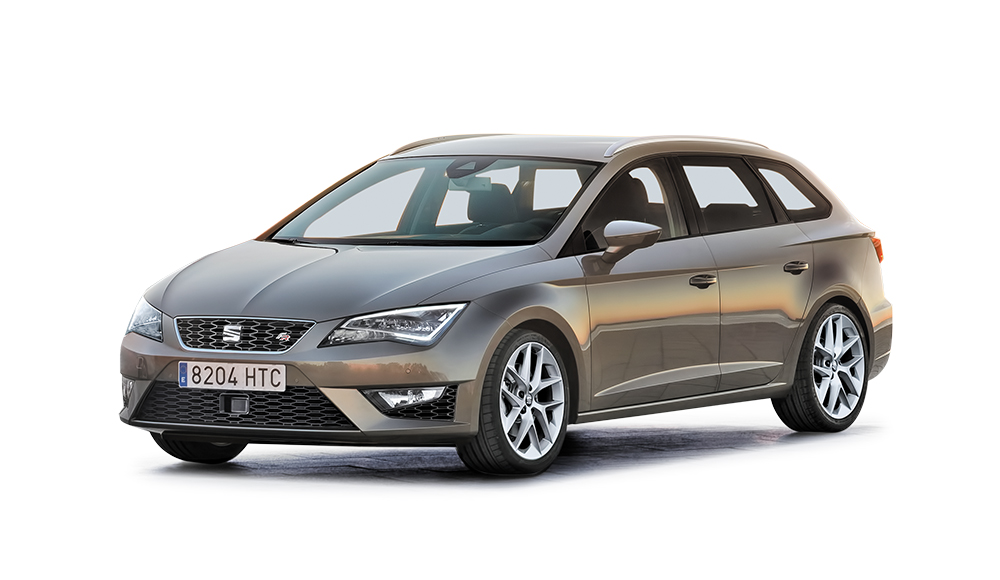 Seat Leon ST FR