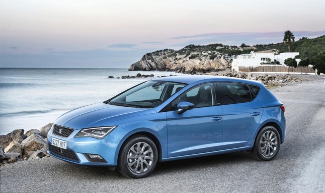 El Seat León lidera el ranking de coches más vendidos