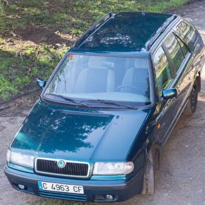 SKoda Felicia