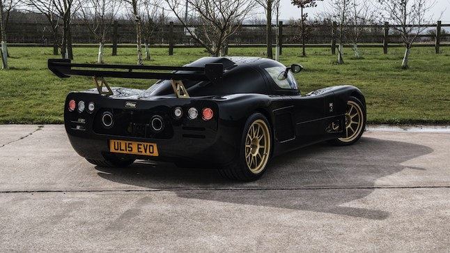Ultima Evolution Coupé