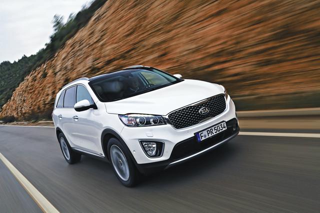 Kia Sorento 2.2 CRDi Drive 4x4: Prueba a fondo