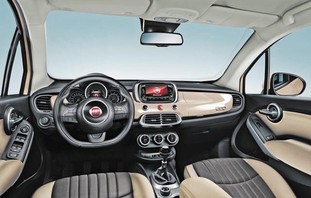 Fiat 500X 1.6 Multijet 120 pop Star 4x2: Primera prueba