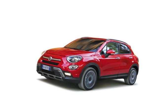 Fiat 500X 1.6 Multijet 120 pop Star 4x2: Primera prueba