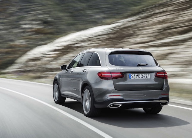 Mercedes-Benz GLC 