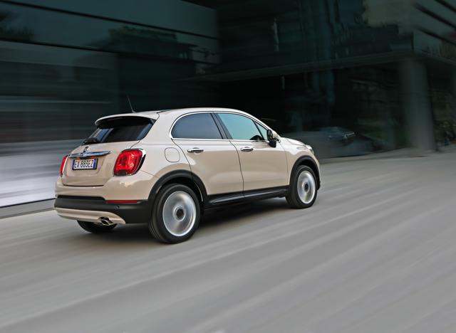 Fiat 500X 1.6 Multijet 120 pop Star 4x2: Primera prueba