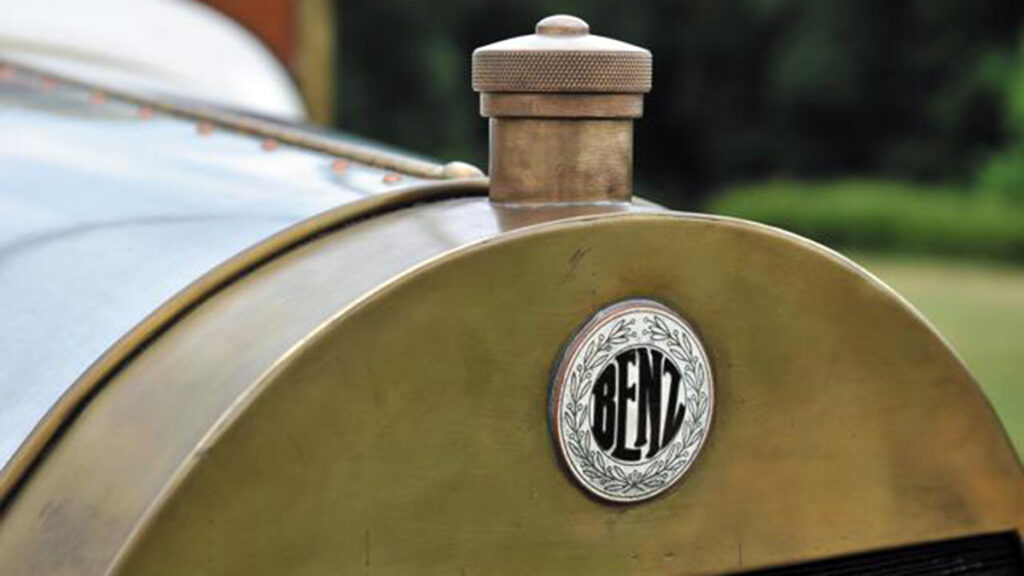 Logo Benz