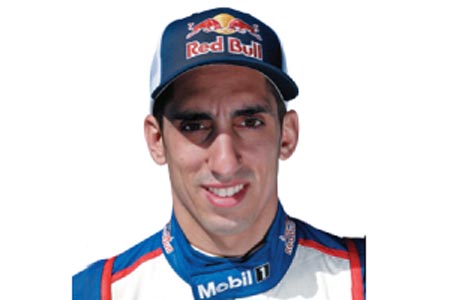 Sebastian Buenmi le mans