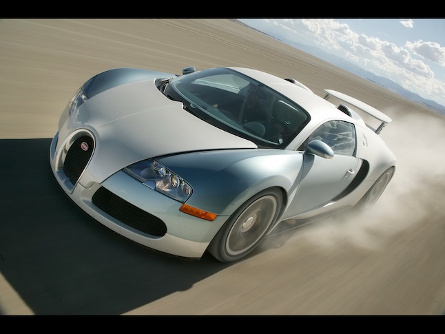 Bugatti Veyron