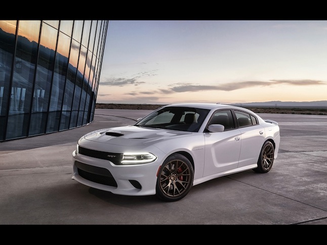 Dodge Charger SRT