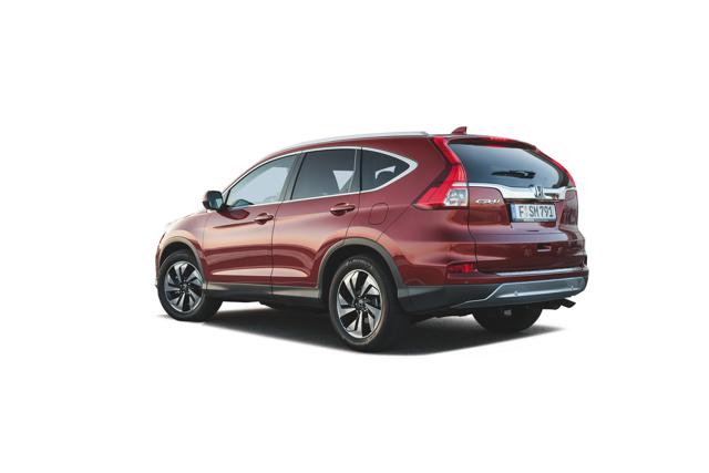 Honda CR-V 1.6 iDTEC 160 CV 4WD Executive