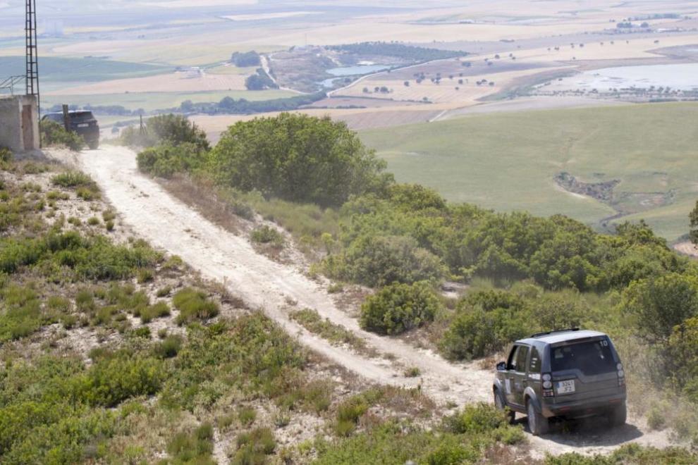 Land Rover Discovery Challenge