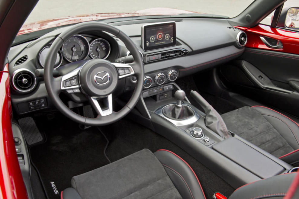 mqazda mx5