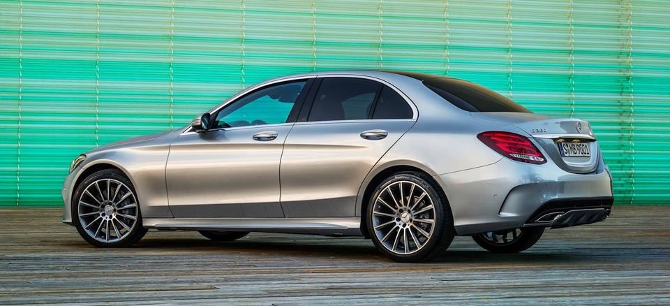 Mercedes Clase C