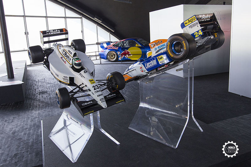 Museo Monza Velocidad