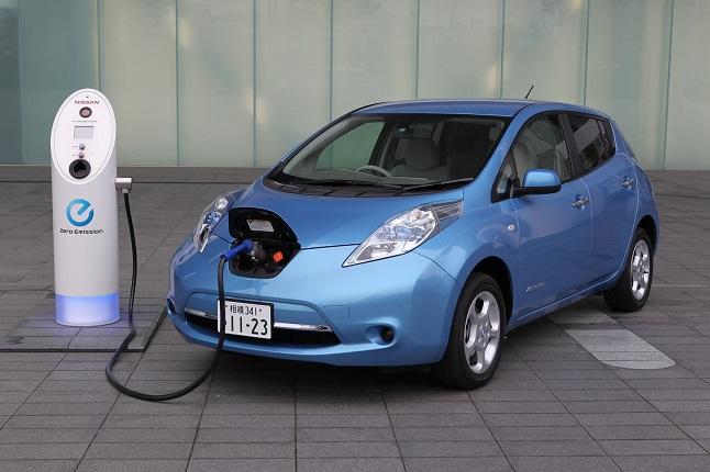 Los coches eléctricos no pagarán peajes en Cataluña