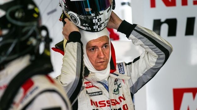 24 horas de Le Mans, Lucas Ordóñez