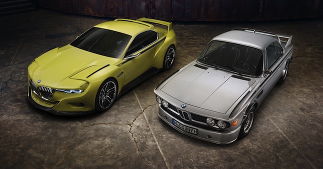 BMW 3.0 CSL Hommage