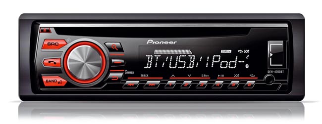 Pioneer DEH-4700BT