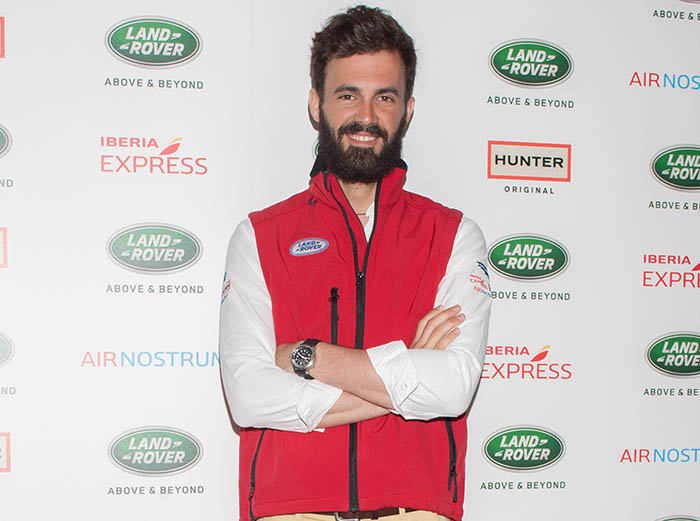 Enrique Solís