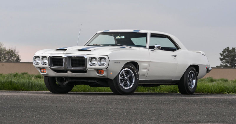 Pontiac Trns Am 1969