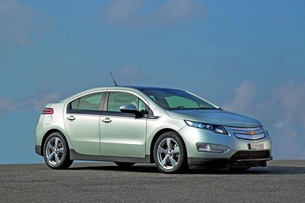 Chevrolet Volt 2010