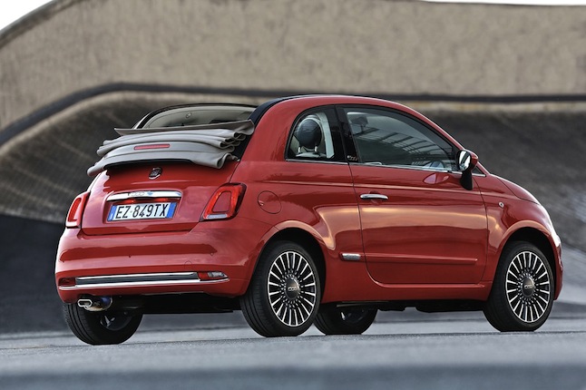 Nuevo Fiat 500 2015