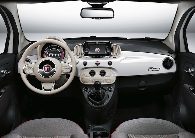 Nuevo Fiat 500 2015