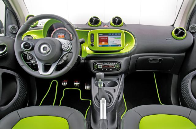 Te descubrimos el nuevo Smart Fortwo Brabus