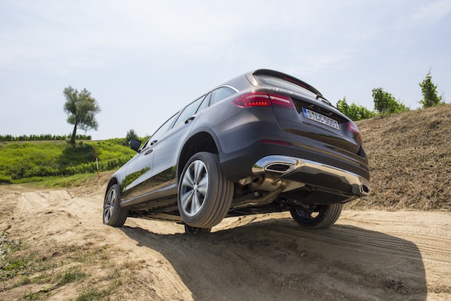 Nuevo Mercedes-Benz GLC