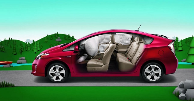 Toyota desarrolla un nuevo software de seguridad