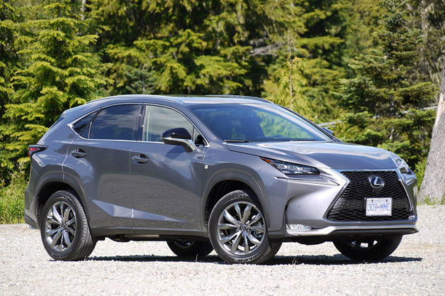 LEXUS  NX200T