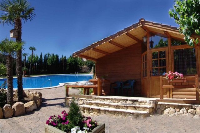 Camping Serra de Prades