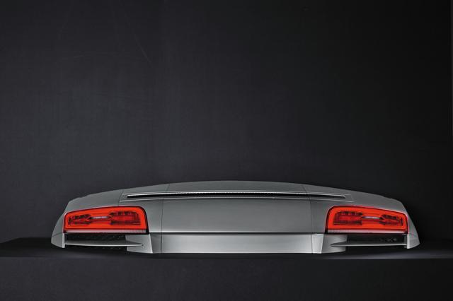Cómo han evolucionado las luces de los coches