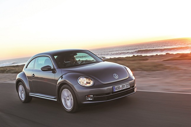 Volksgawen Beetle 2014
