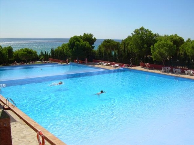 Camping el Templo del Sol