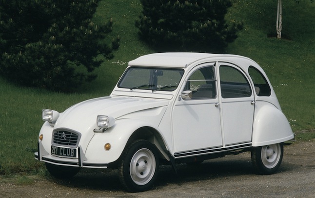 citroen 2cv6