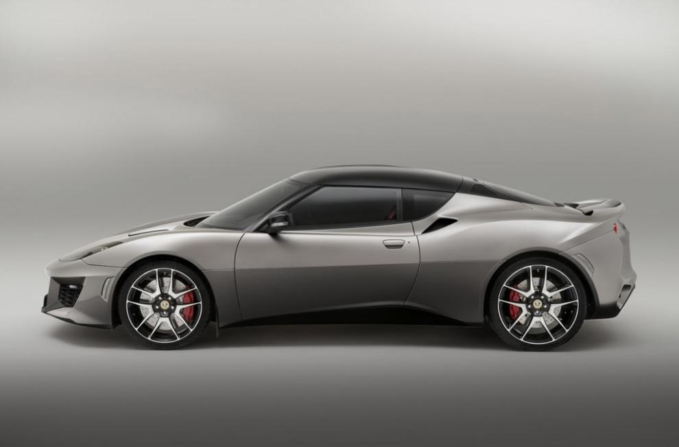 Lotus Evora