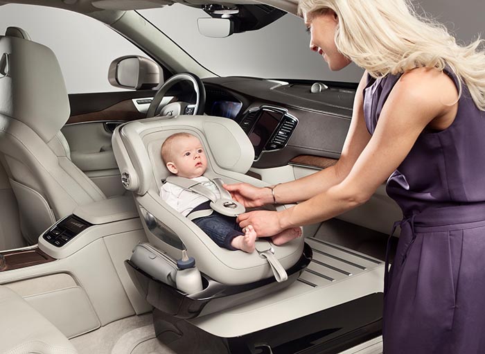 Sillita de Volvo