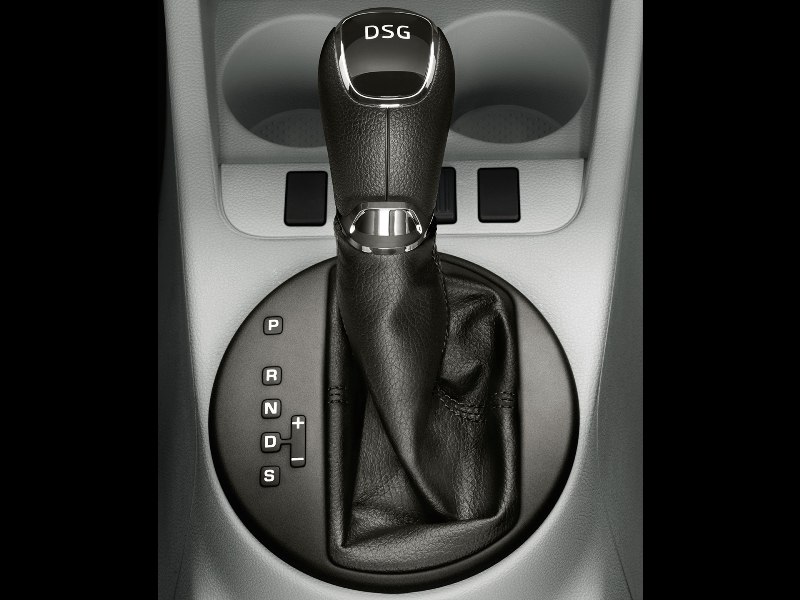 Pomo cambio automático DSG